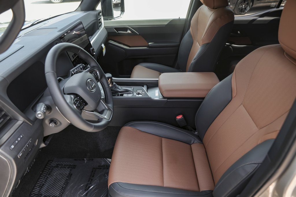 2025 Lexus Gx  550 Premium In Austin, Texas