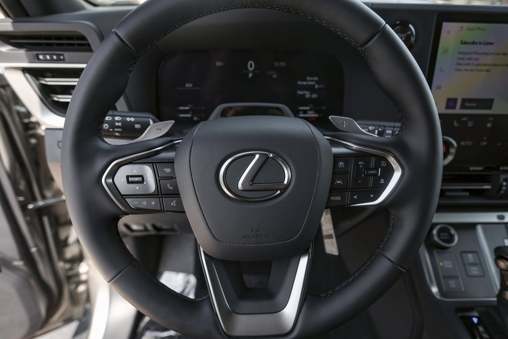2025 Lexus Gx  550 Premium In Austin, Texas