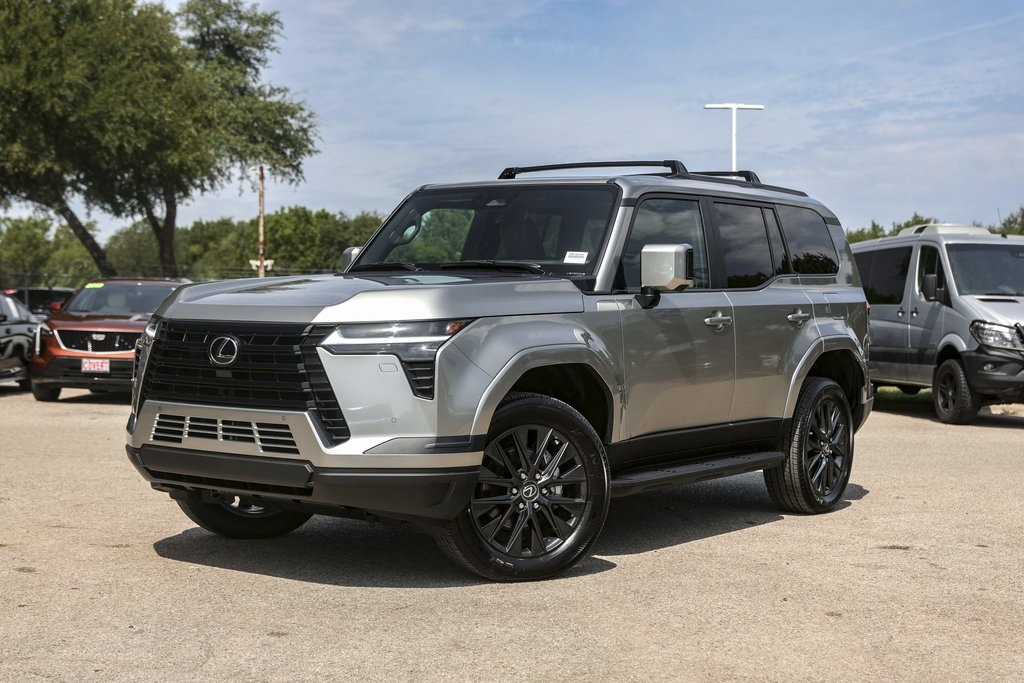 2025 Lexus Gx  550 Premium In Austin, Texas