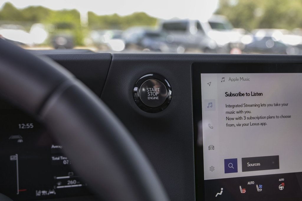 2025 Lexus Gx  550 Premium In Austin, Texas