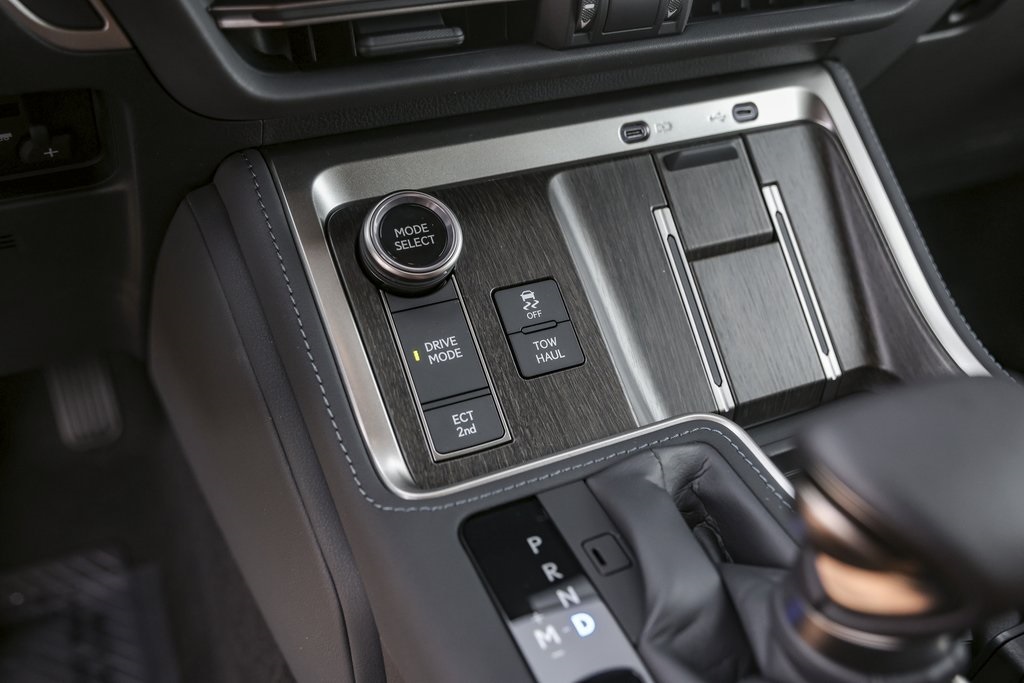 2025 Lexus Gx  550 Premium In Austin, Texas