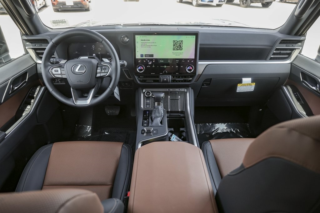 2025 Lexus Gx  550 Premium In Austin, Texas