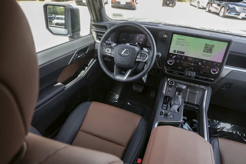 2025 Lexus Gx  550 Premium In Austin, Texas