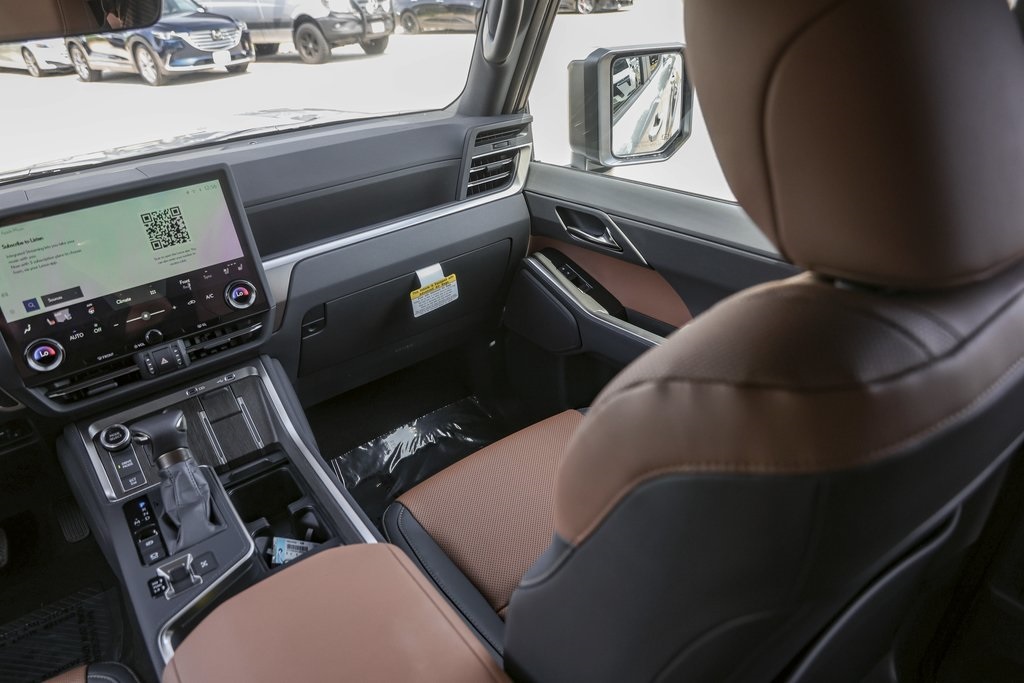 2025 Lexus Gx  550 Premium In Austin, Texas