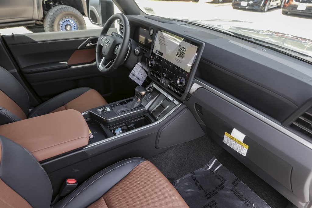 2025 Lexus Gx  550 Premium In Austin, Texas