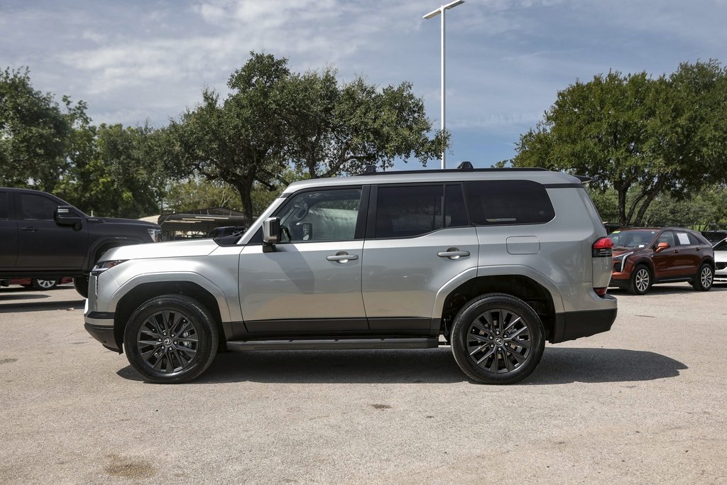 2025 Lexus Gx  550 Premium In Austin, Texas