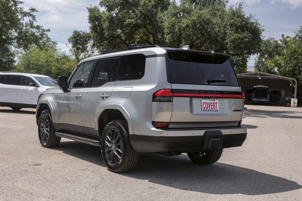 2025 Lexus Gx  550 Premium In Austin, Texas
