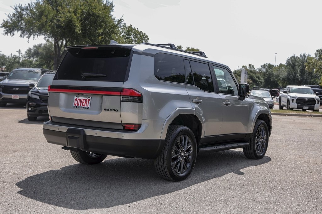 2025 Lexus Gx  550 Premium In Austin, Texas