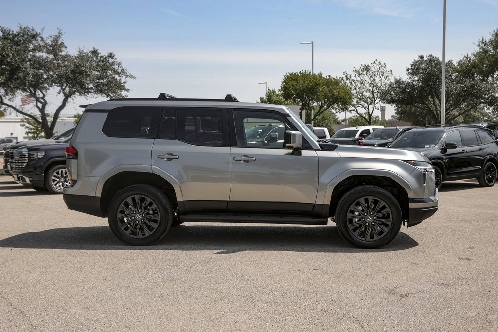 2025 Lexus Gx  550 Premium In Austin, Texas