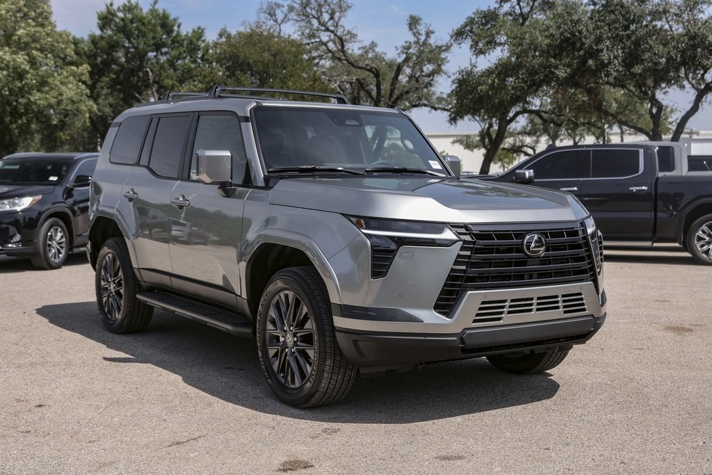 2025 Lexus Gx  550 Premium In Austin, Texas