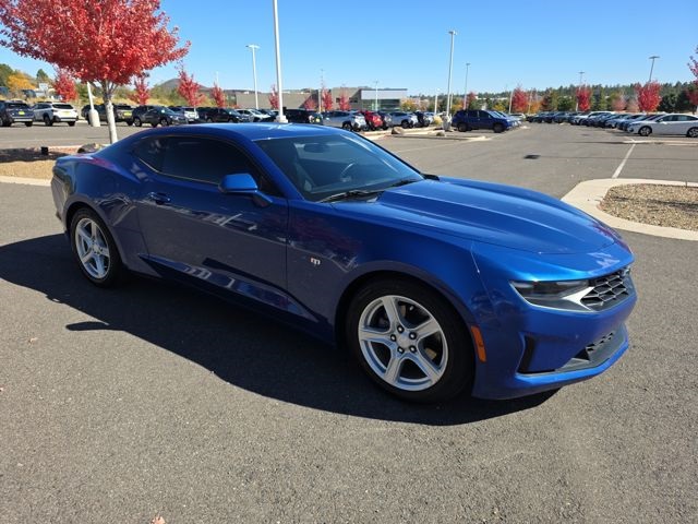 2020 Chevrolet Camaro 1LT