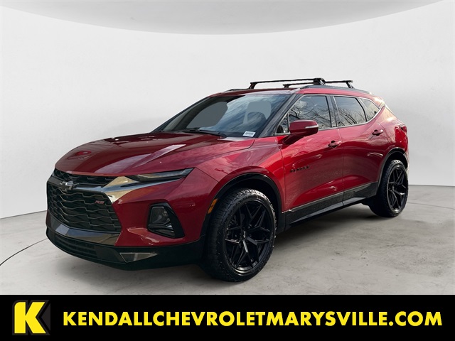 2021 Chevrolet Blazer RS AWD