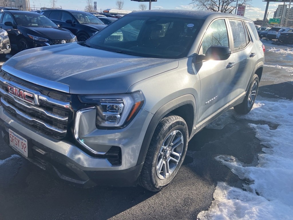 2025 GMC Terrain Elevation AWD