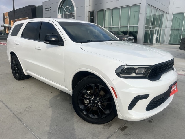 2021 Dodge Durango GT Plus RWD