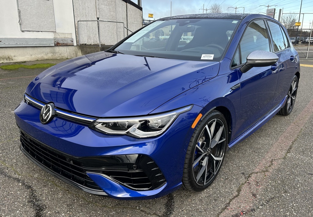 2024 Volkswagen Golf R 4Motion