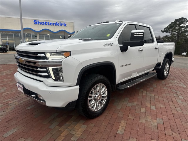 2023 Chevrolet Silverado 2500HD High Country Crew Cab 4WD