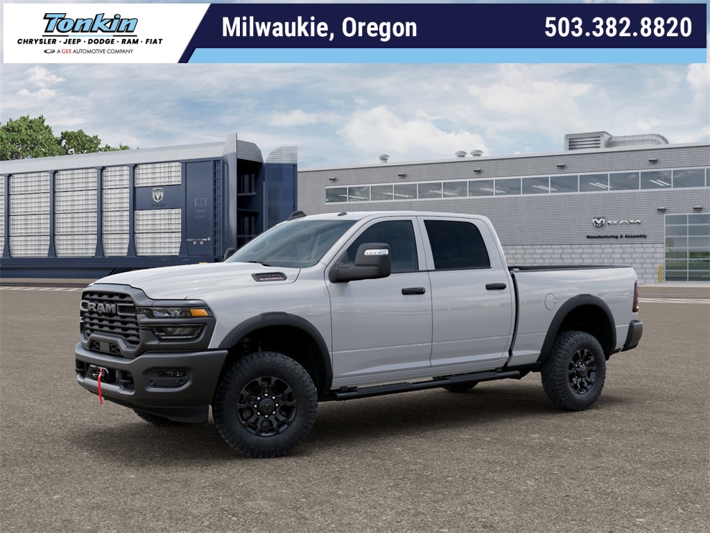 2026 RAM 2500 Tradesman Crew Cab 4WD