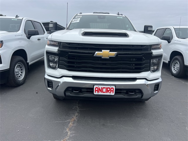 New Car 2025 Chevrolet Silverado 3500hd  Work Truck For Sale Under $60,000 In San Antonio, Texas