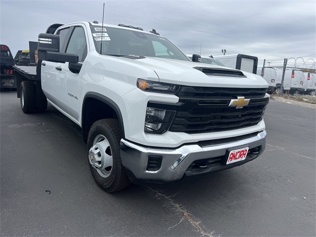 New Car 2025 Chevrolet Silverado 3500hd  Work Truck For Sale Under $60,000 In San Antonio, Texas