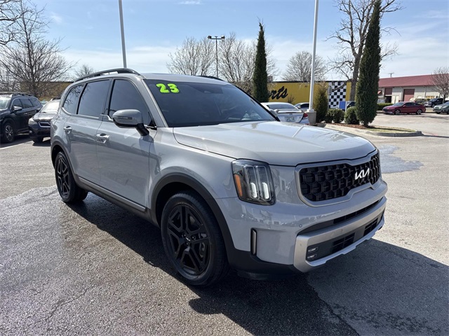 2023 Kia Telluride SX-Prestige X-Line  AWD