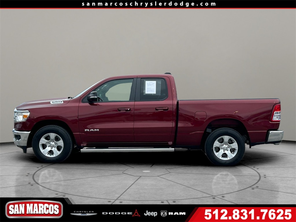 Used Car 2022 Ram 1500  Big Horn/lone Star For Sale Under $35,000 In San Marcos, Texas
