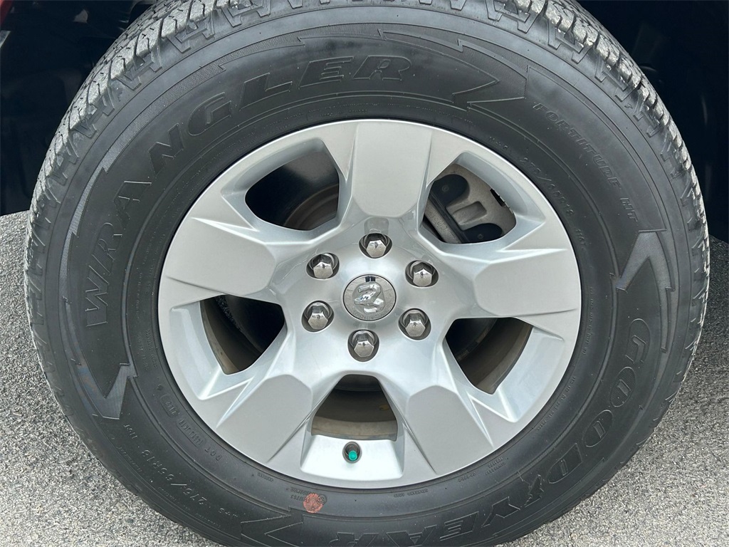 Used Car 2022 Ram 1500  Big Horn/lone Star For Sale Under $35,000 In San Marcos, Texas