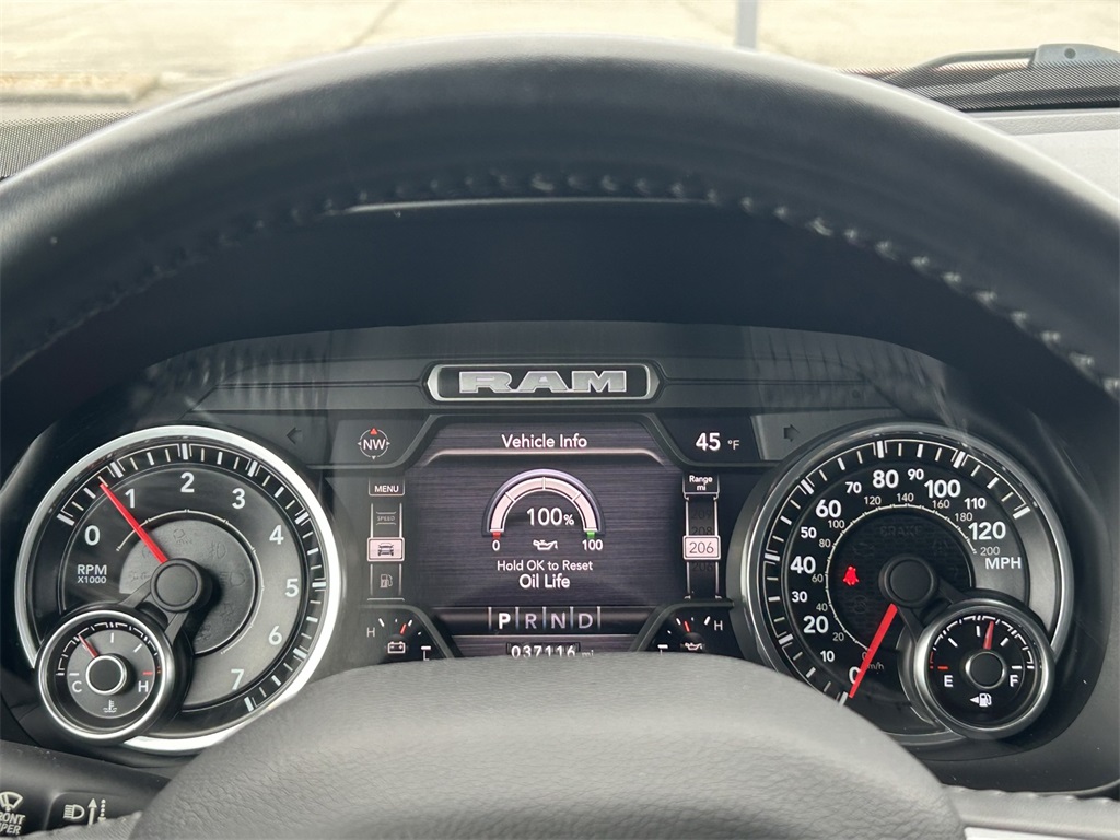 Used Car 2022 Ram 1500  Big Horn/lone Star For Sale Under $35,000 In San Marcos, Texas