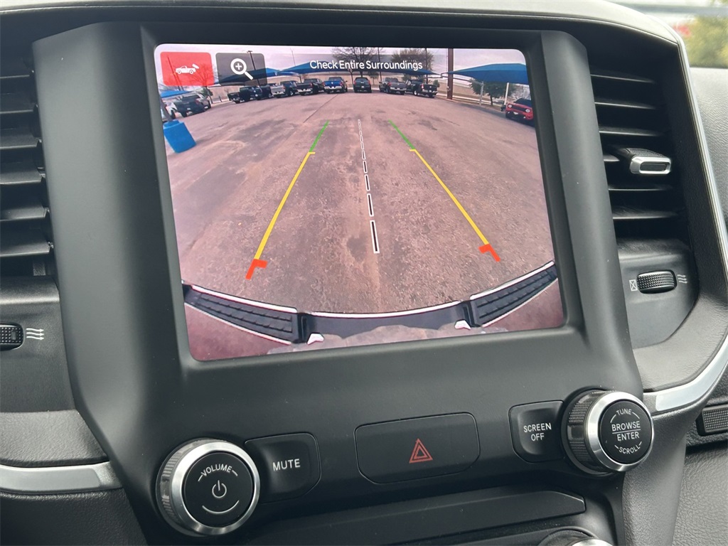 Used Car 2022 Ram 1500  Big Horn/lone Star For Sale Under $35,000 In San Marcos, Texas