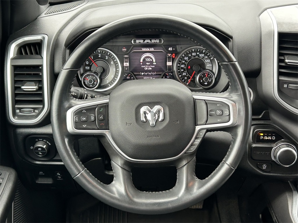 Used Car 2022 Ram 1500  Big Horn/lone Star For Sale Under $35,000 In San Marcos, Texas