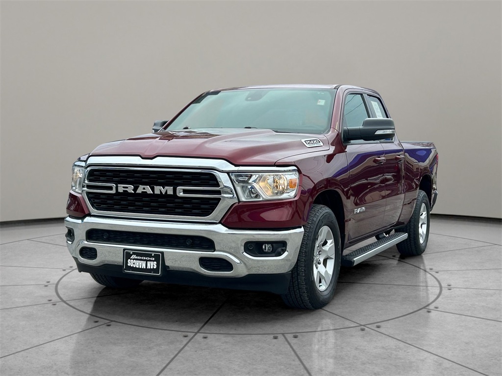 Used Car 2022 Ram 1500  Big Horn/lone Star For Sale Under $35,000 In San Marcos, Texas