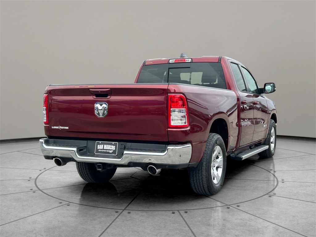 Used Car 2022 Ram 1500  Big Horn/lone Star For Sale Under $35,000 In San Marcos, Texas