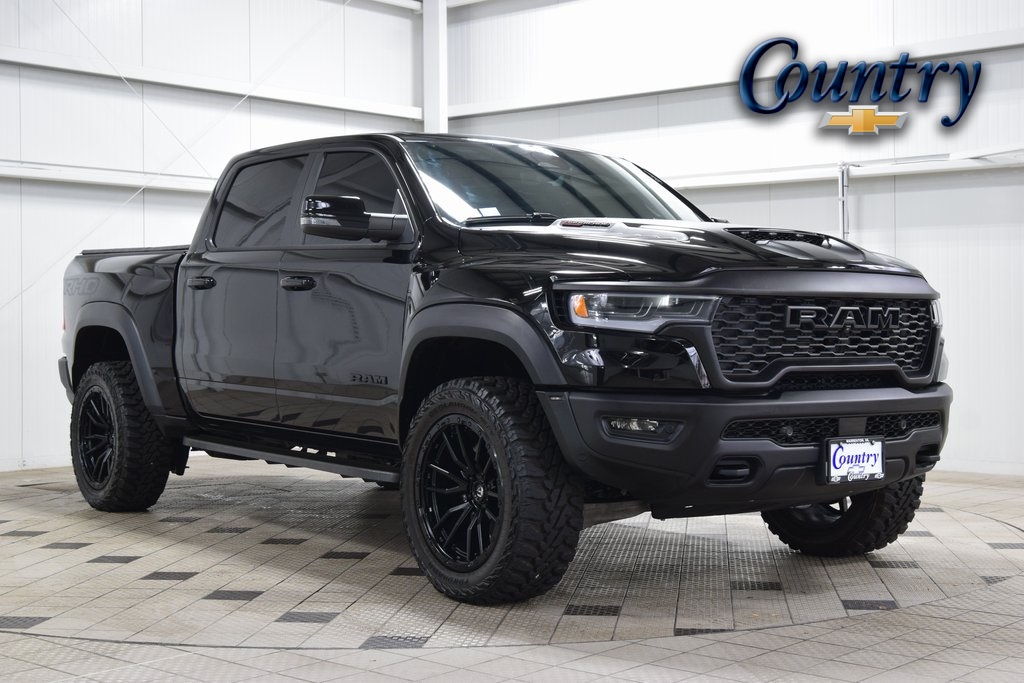 2025 RAM 1500 RHO Crew Cab AWD