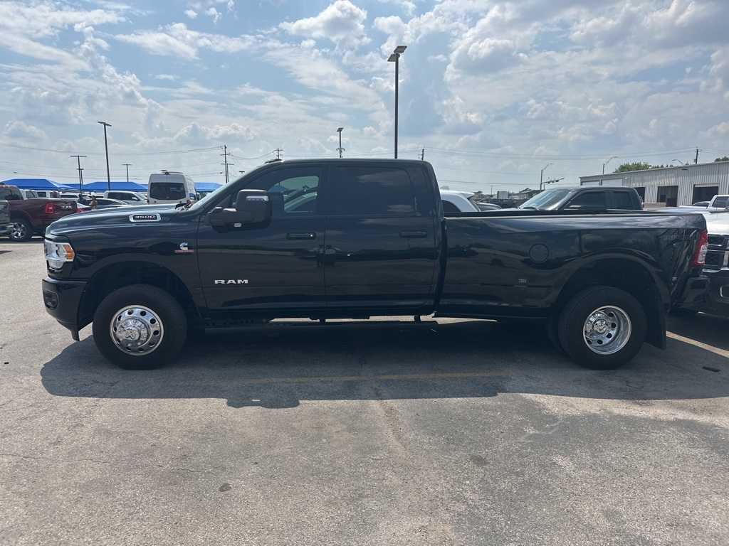 Used Car 2024 Ram 3500  Crew Cab Long Bed Big Horn Four Wheel Drive For Sale In San Marcos, Texas