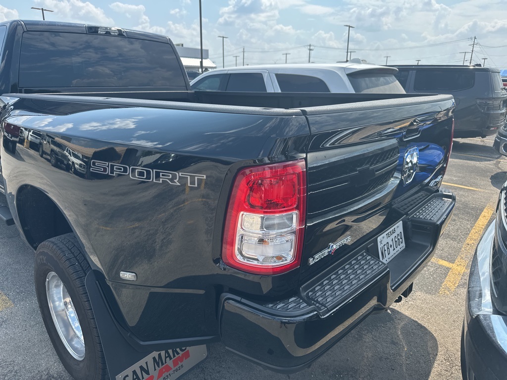 Used Car 2024 Ram 3500  Crew Cab Long Bed Big Horn Four Wheel Drive For Sale In San Marcos, Texas