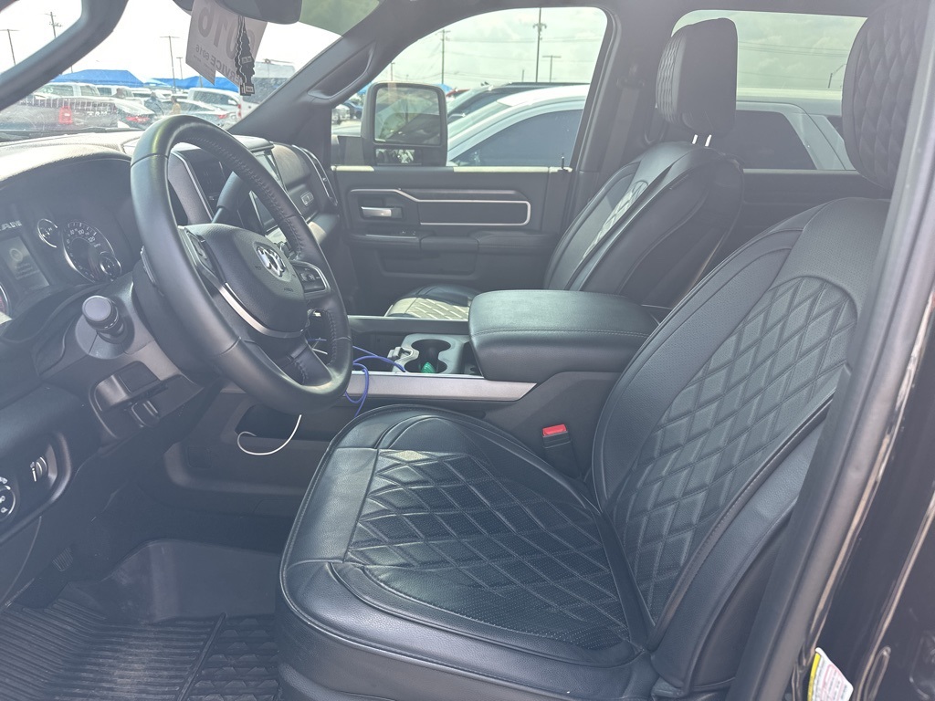 Used Car 2024 Ram 3500  Crew Cab Long Bed Big Horn Four Wheel Drive For Sale In San Marcos, Texas
