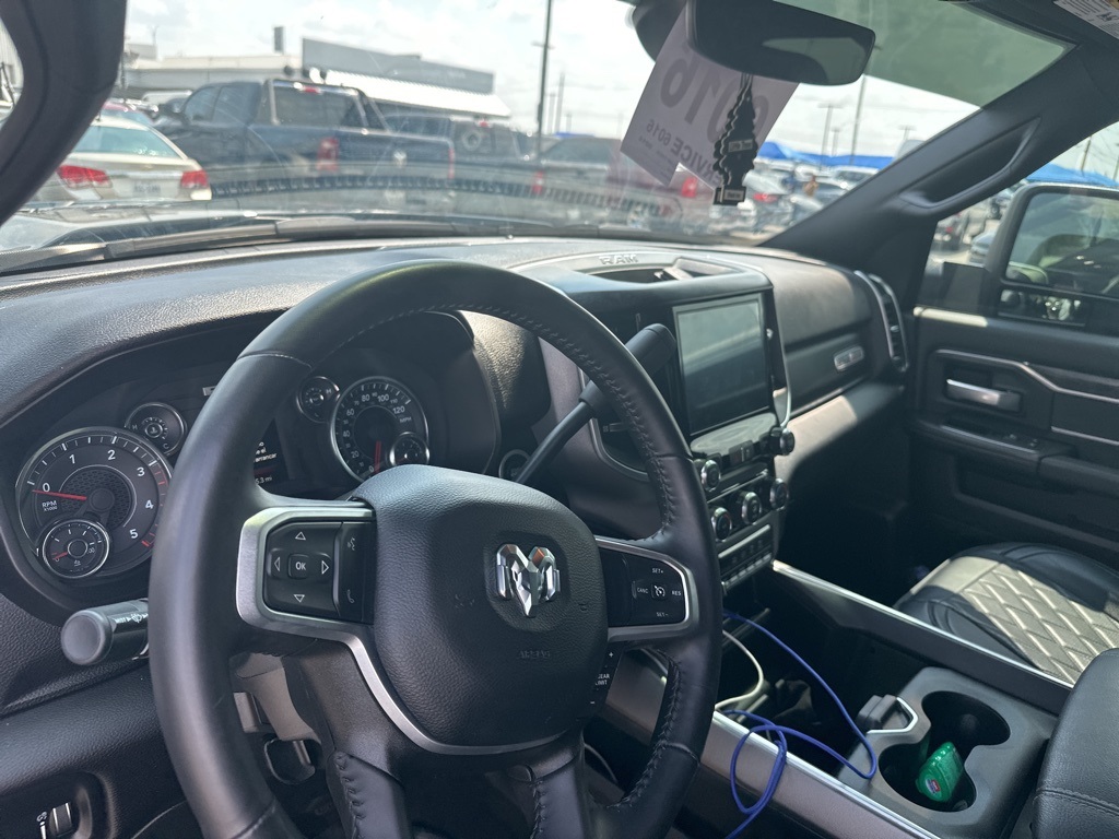 Used Car 2024 Ram 3500  Crew Cab Long Bed Big Horn Four Wheel Drive For Sale In San Marcos, Texas