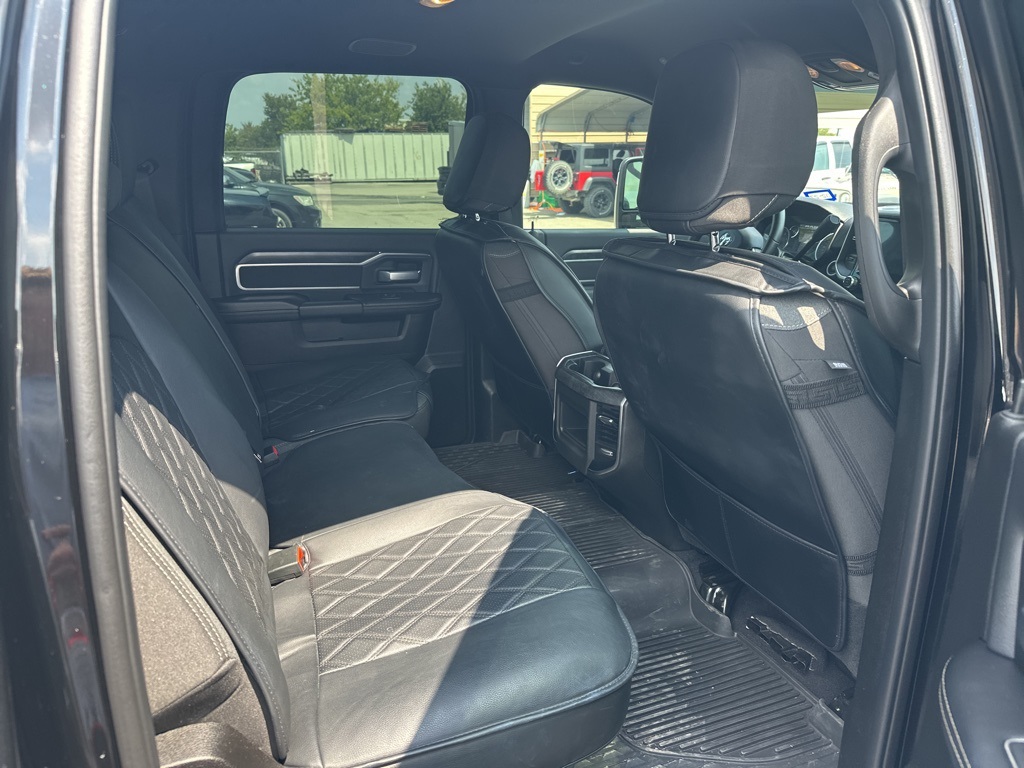 Used Car 2024 Ram 3500  Crew Cab Long Bed Big Horn Four Wheel Drive For Sale In San Marcos, Texas