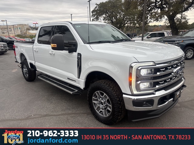 Used Car 2024 Ford F-350sd  Lariat For Sale Under $70,000 In San Antonio, Texas