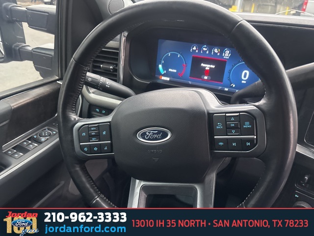 Used Car 2024 Ford F-350sd  Lariat For Sale Under $70,000 In San Antonio, Texas