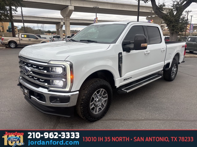 Used Car 2024 Ford F-350sd  Lariat For Sale Under $70,000 In San Antonio, Texas