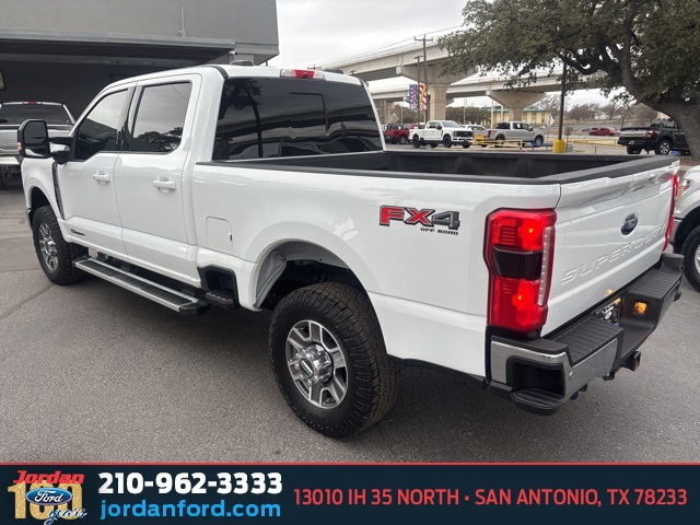 Used Car 2024 Ford F-350sd  Lariat For Sale Under $70,000 In San Antonio, Texas
