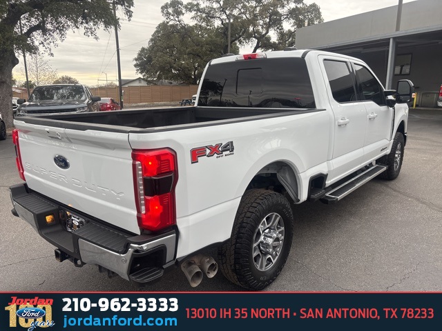 Used Car 2024 Ford F-350sd  Lariat For Sale Under $70,000 In San Antonio, Texas