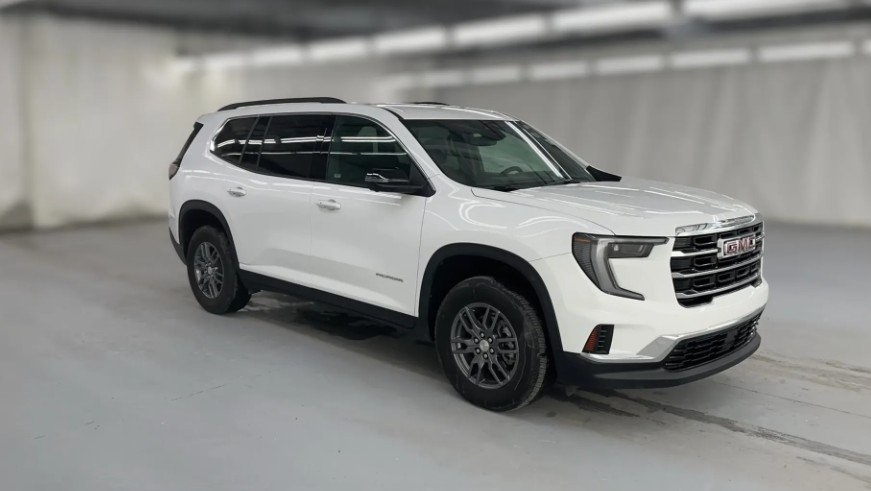 2025 GMC Acadia Elevation AWD