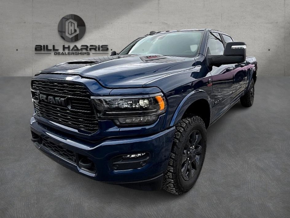2023 RAM 3500 Limited Mega Cab 4WD