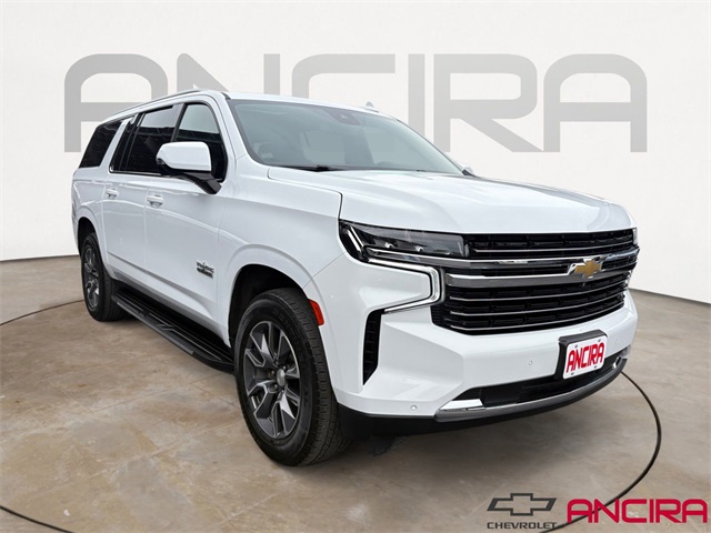 Used Car 2023 Chevrolet Suburban  Lt For Sale Under $50,000 In San Antonio, Texas