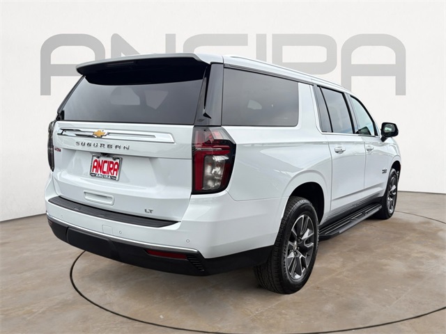 Used Car 2023 Chevrolet Suburban  Lt For Sale Under $50,000 In San Antonio, Texas