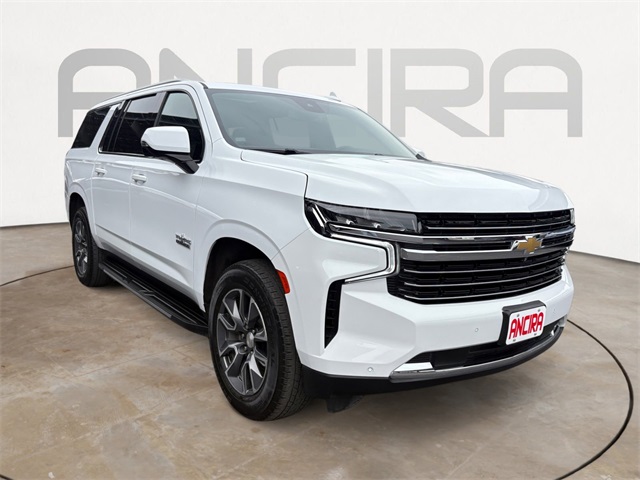Used Car 2023 Chevrolet Suburban  Lt For Sale Under $50,000 In San Antonio, Texas