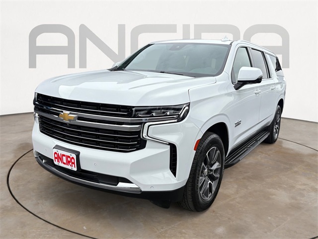 Used Car 2023 Chevrolet Suburban  Lt For Sale Under $50,000 In San Antonio, Texas