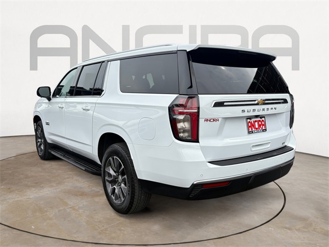 Used Car 2023 Chevrolet Suburban  Lt For Sale Under $50,000 In San Antonio, Texas