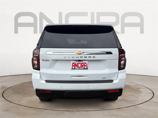 Used Car 2023 Chevrolet Suburban  Lt For Sale Under $50,000 In San Antonio, Texas